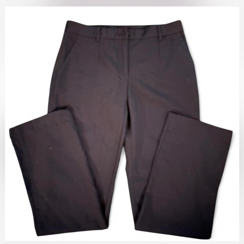 Dolce & Gabbana Black Dress Pants